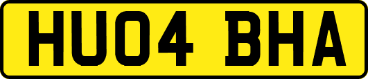 HU04BHA