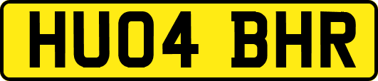 HU04BHR