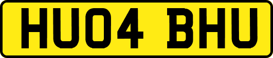 HU04BHU