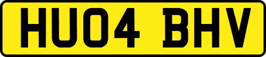 HU04BHV