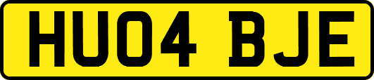 HU04BJE