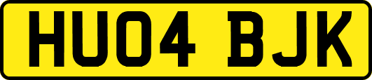 HU04BJK