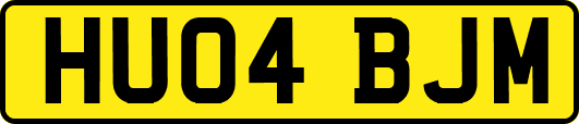 HU04BJM