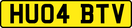 HU04BTV