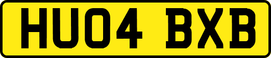 HU04BXB
