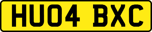 HU04BXC