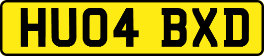 HU04BXD