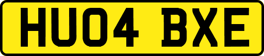 HU04BXE