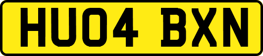 HU04BXN