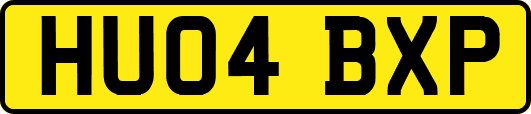 HU04BXP