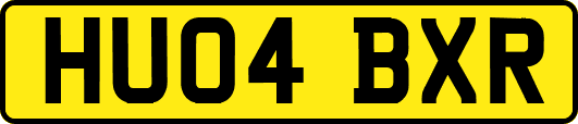 HU04BXR