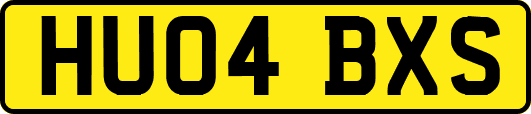 HU04BXS