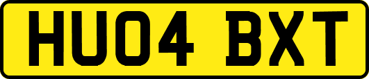 HU04BXT
