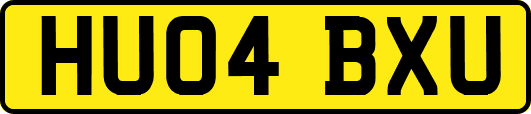HU04BXU