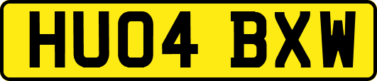 HU04BXW