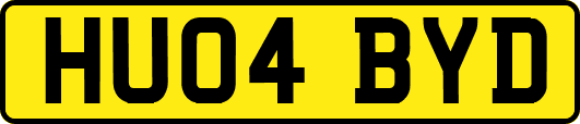 HU04BYD