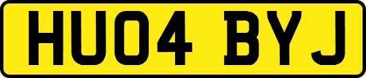 HU04BYJ