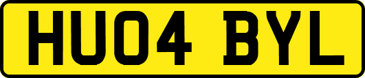 HU04BYL