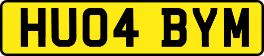 HU04BYM