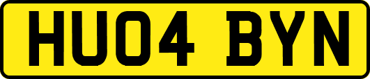 HU04BYN