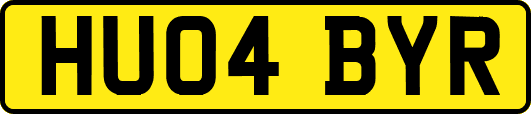 HU04BYR
