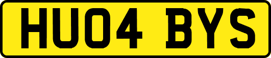 HU04BYS
