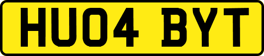 HU04BYT