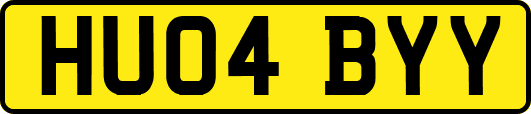 HU04BYY