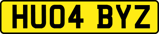 HU04BYZ