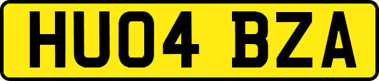 HU04BZA