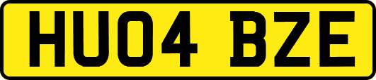 HU04BZE