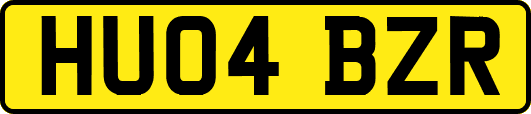 HU04BZR