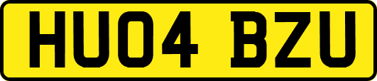 HU04BZU