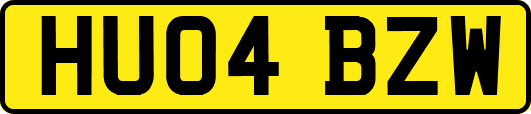 HU04BZW