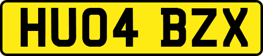 HU04BZX