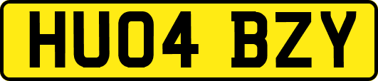 HU04BZY