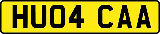 HU04CAA