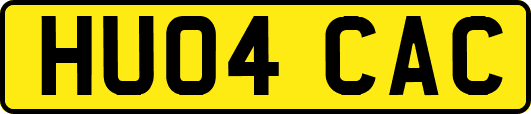 HU04CAC
