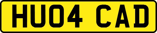 HU04CAD