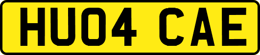 HU04CAE