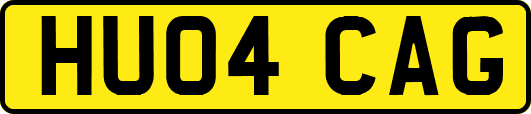 HU04CAG