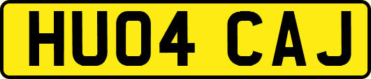 HU04CAJ