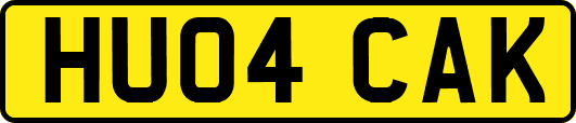 HU04CAK
