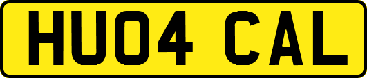 HU04CAL