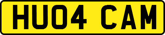 HU04CAM