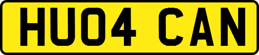 HU04CAN