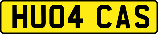 HU04CAS