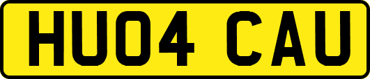 HU04CAU