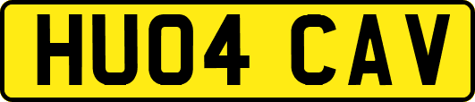 HU04CAV