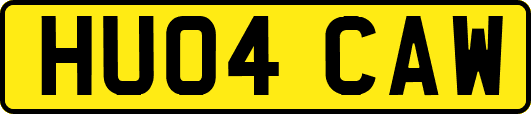 HU04CAW